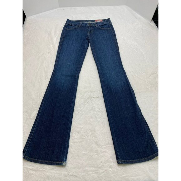 SIWY Harley Ladies Bootcut Jeans Size 26 - Picture 4 of 5